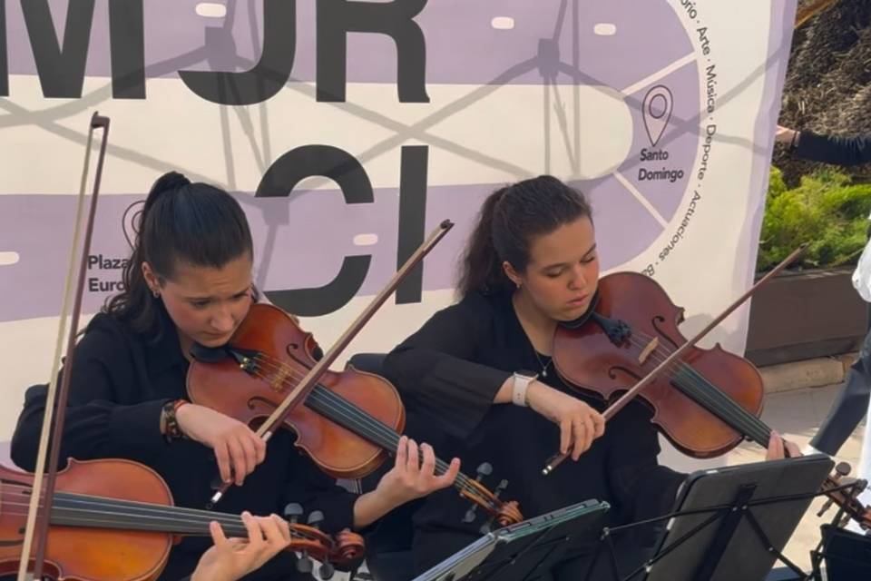 Cuarteto