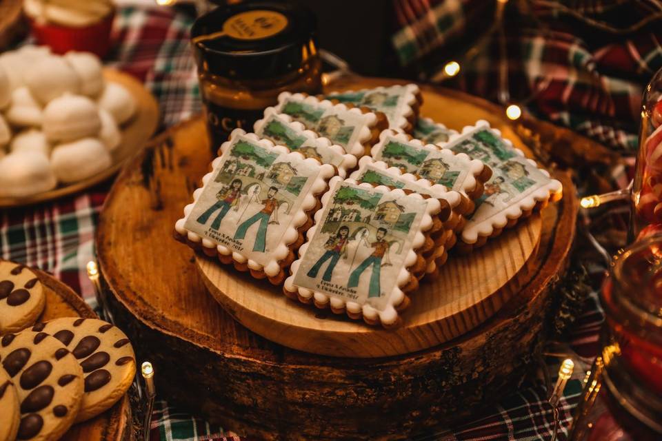 Galletas personalizadas