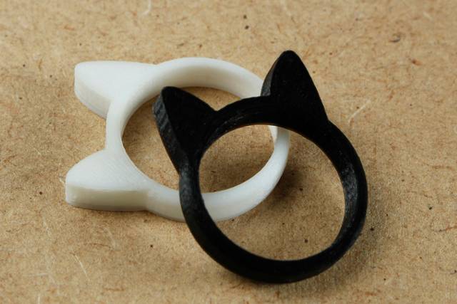 Anillo gatos
