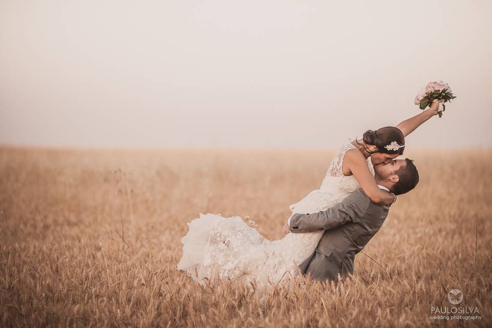 Boda en Sevilla