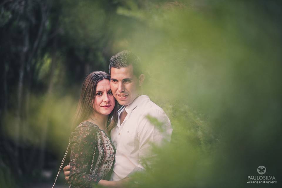 Preboda en Sevilla