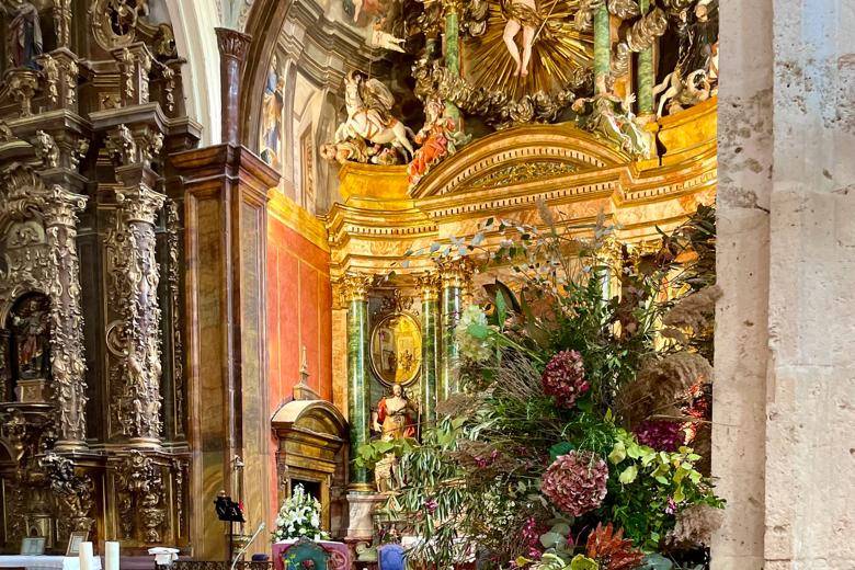 Decoración Iglesia