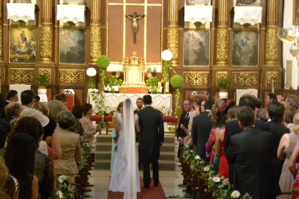 Boda esperanza