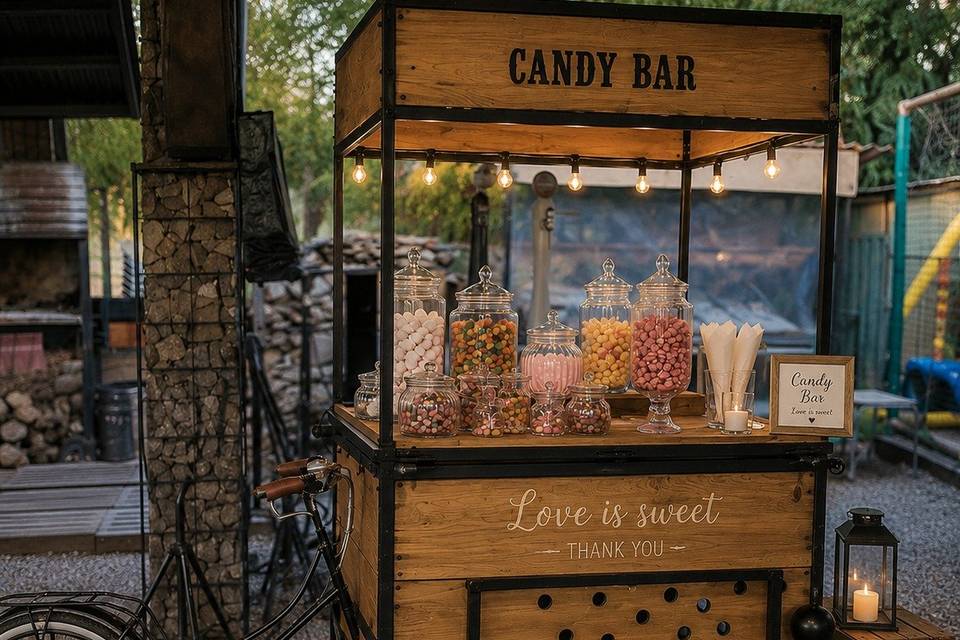 Candy bar
