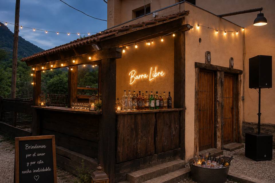 Barra libre