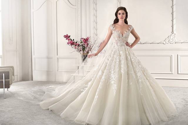 Alquiler de Vestidos de Novia - Boutique Galatea