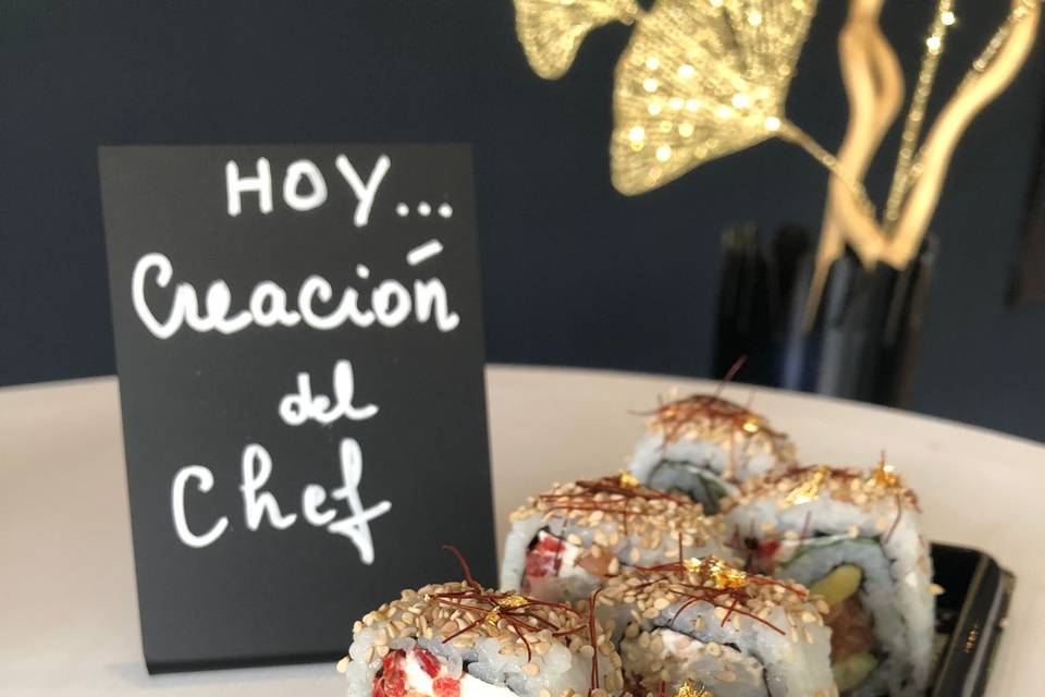 Mi amor de sushi