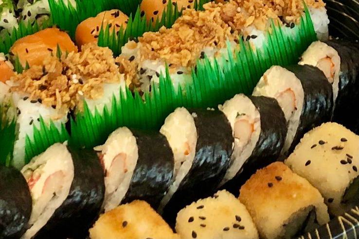Mi amor de sushi