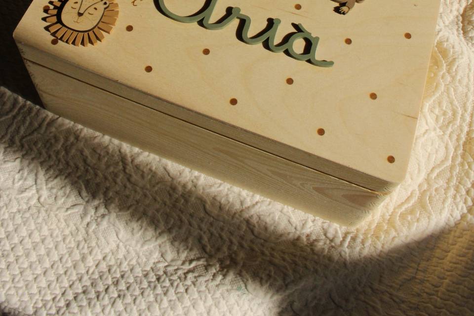 Caja Recuerdos