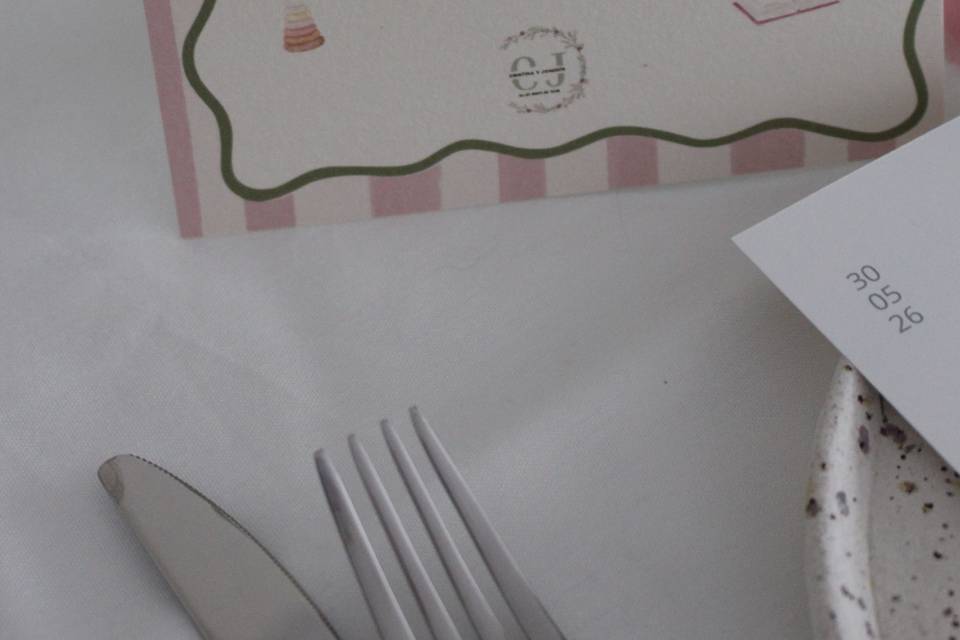 Detalles Boda