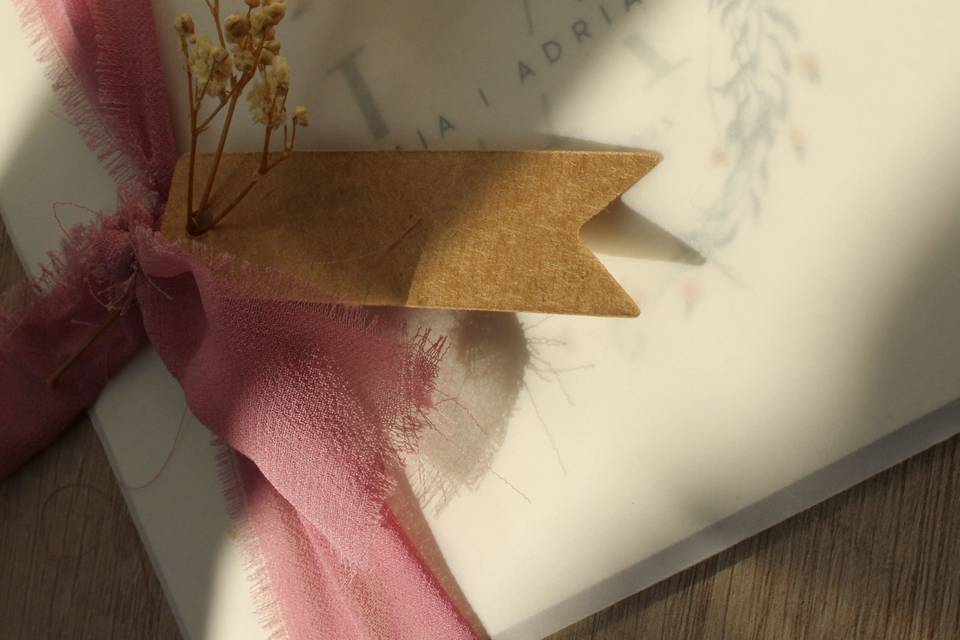 Invitaciones personalizadas