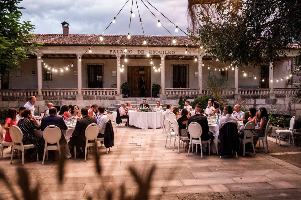 Palacio de Esquileo