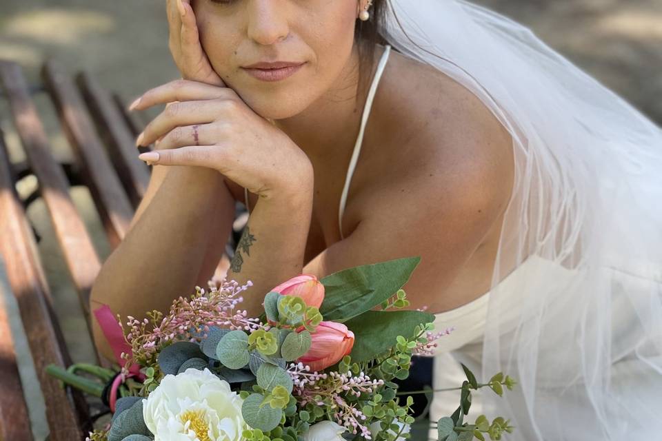 Maquillaje de novia