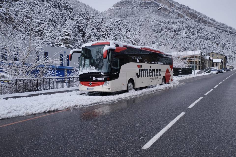 Autobuses La Amistad