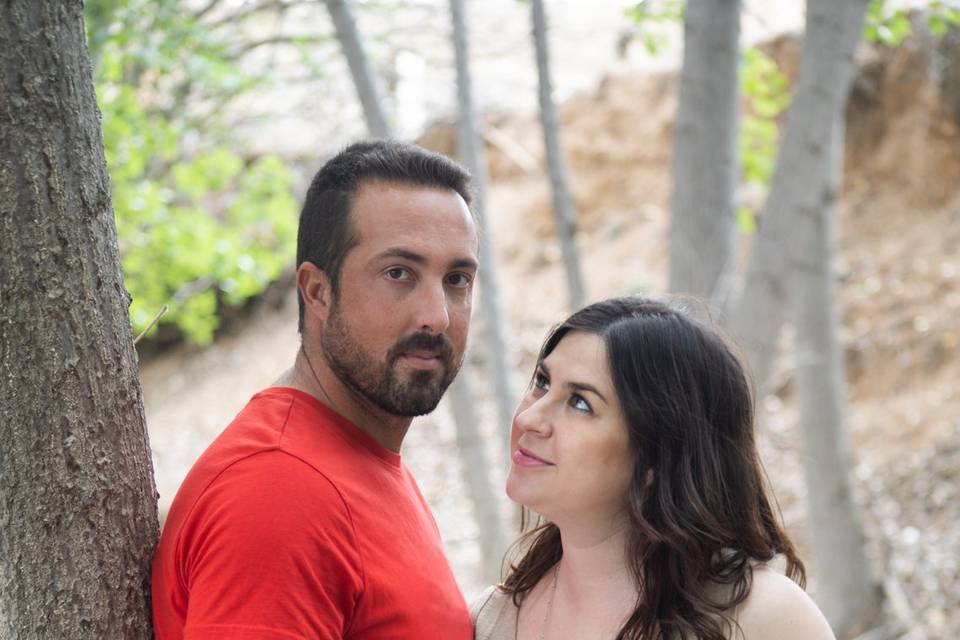 Fotografía embarazo