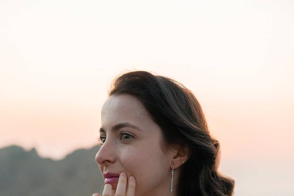 Novia Pre-boda