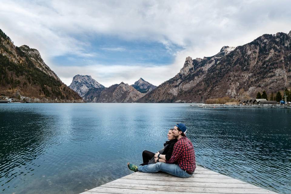 Paisajes impresionantes