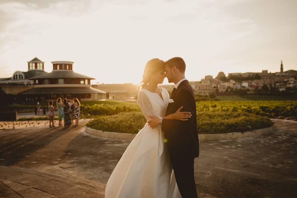 Boda en finca bauskain marikna