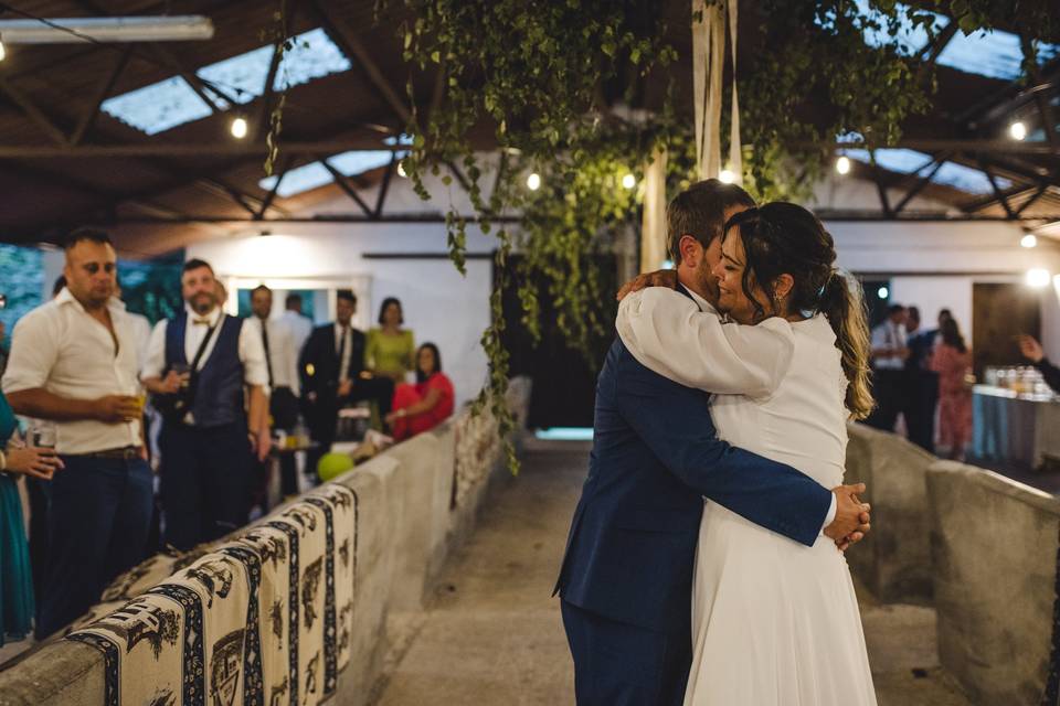 Boda en Bilbao