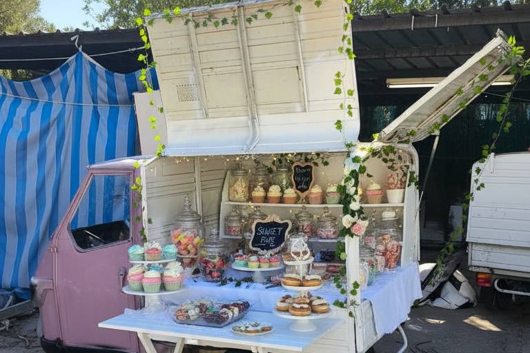 Candy bar