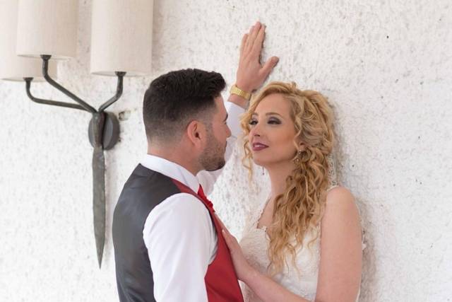 Parejas elegantes