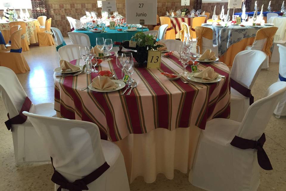 Catering La Serranía