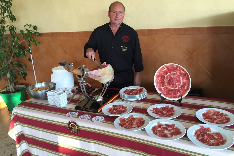 Fondue de chocolate