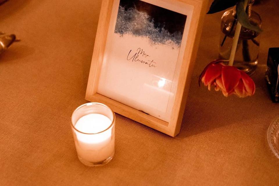 Papelería de Boda