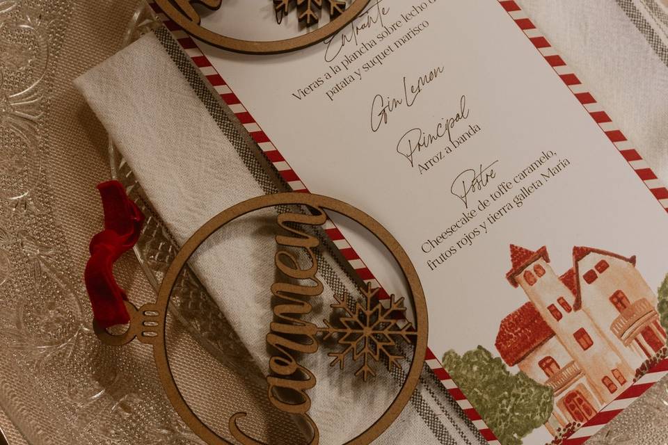 Regalos Invitados