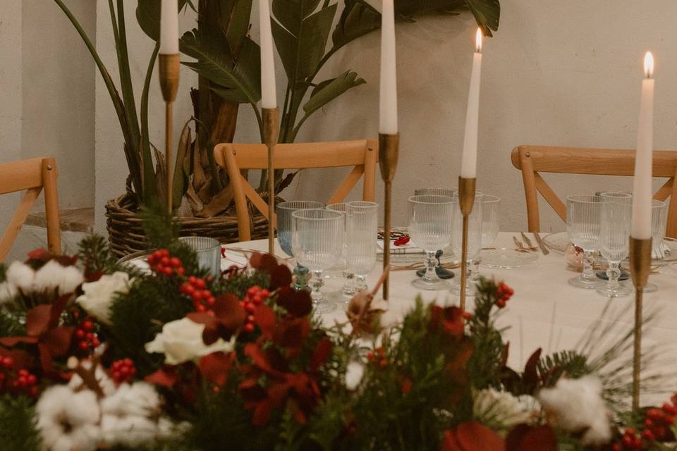 Decoración