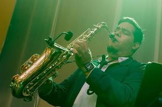 Juan Valdivieso Saxofonista