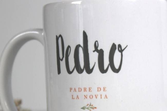 Tazas personalizadas