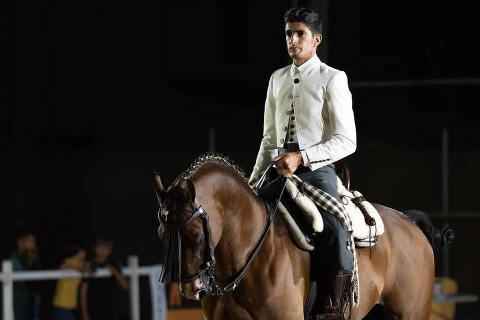 Arte a Caballo