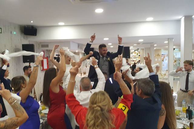 Banquete non-stop