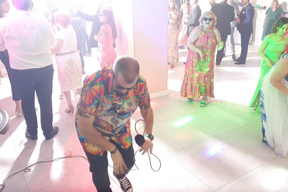 Djs que se agachan