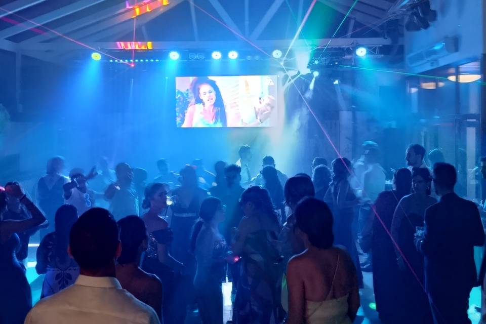 Luces mágicas