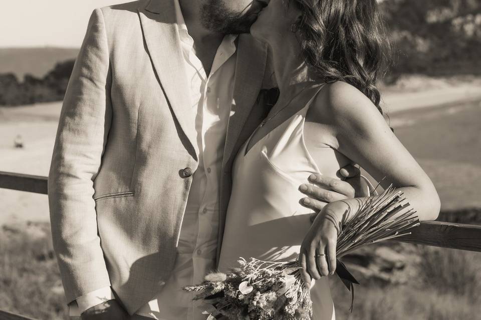 Posboda Noelia y Marcos