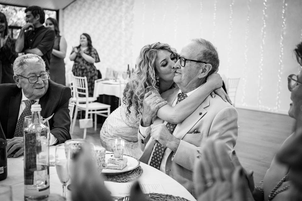 Boda de Noelia y Marcos