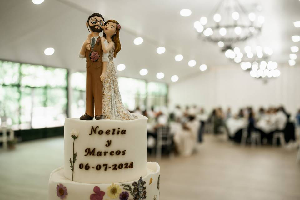 Boda de Noelia y Marcos
