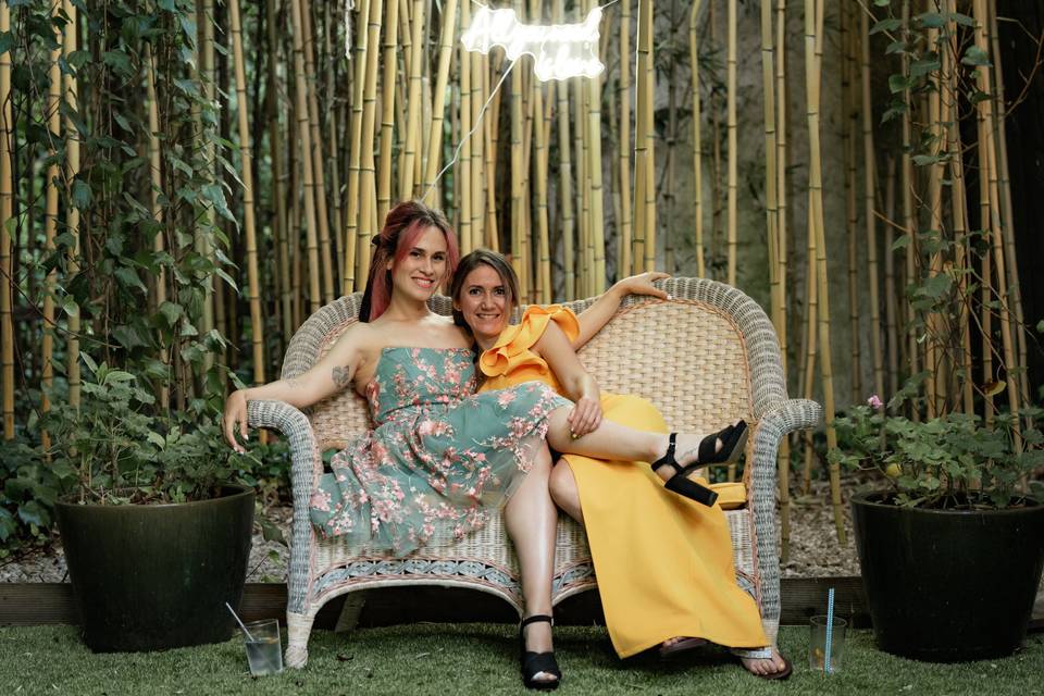 Boda de Noelia y Marcos