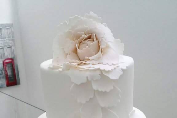 Tarta de boda