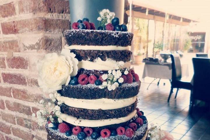 Tarta de boda