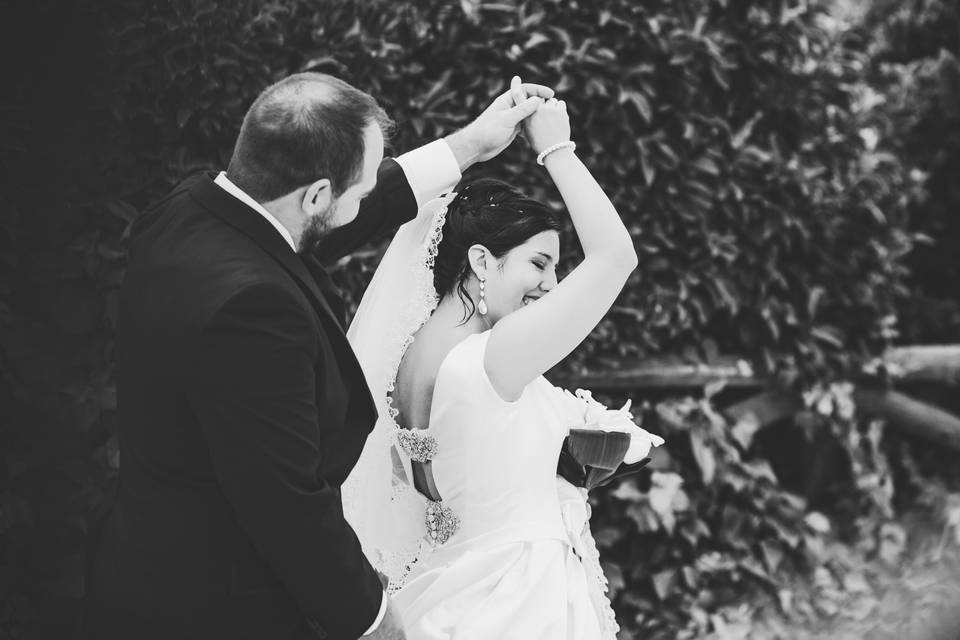 Celebrando el amor