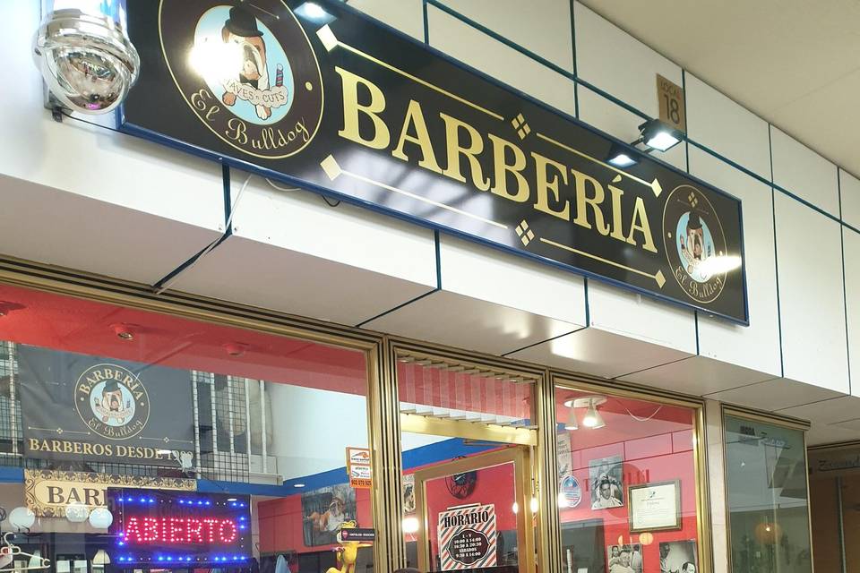 Barbería