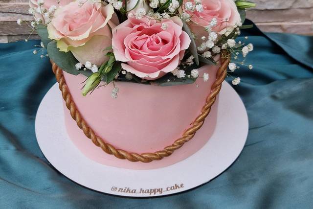 Tarta de cumpleaños