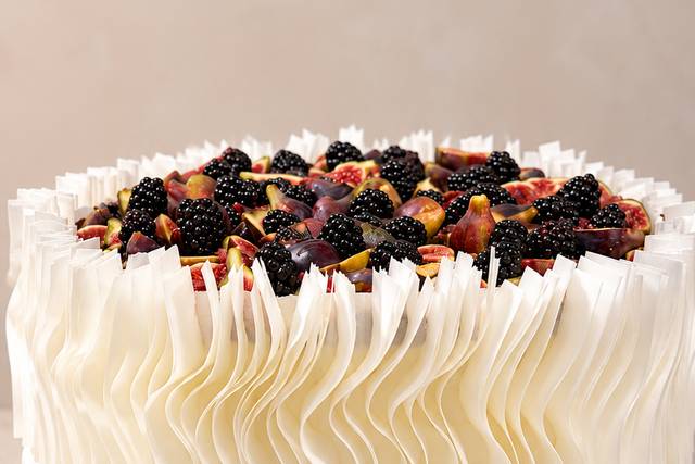 Tarta de boda