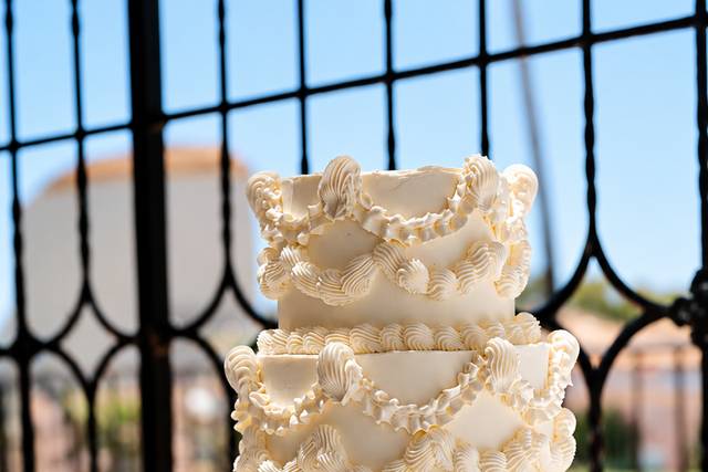Tarta de boda