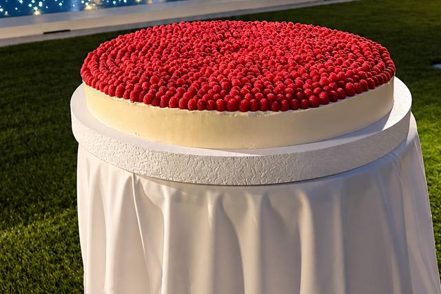 Tarta de 17 kg