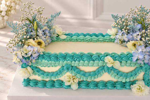 Tarta de 7 kg
