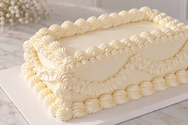 Tarta de 5 kg